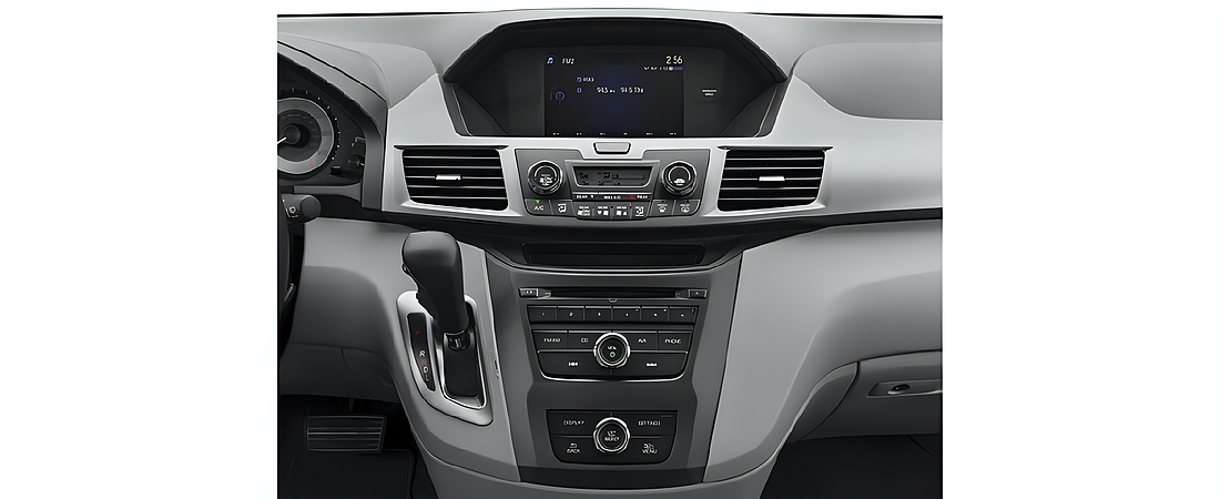 Honda Odyssey 2017 9