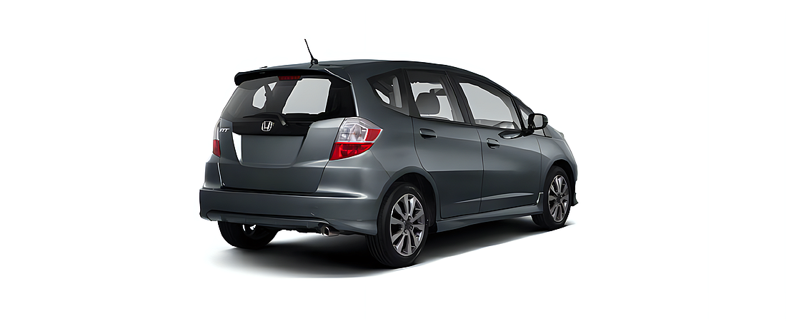 Honda Fit 2012 6