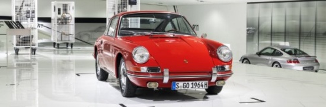 Rapport: Expo "911 (901 No. 57) – A legend takes off" – Le Saint Graal exposé après 3 ans de restauration