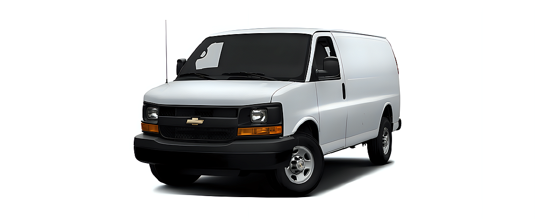 Chevrolet Express 2015 1