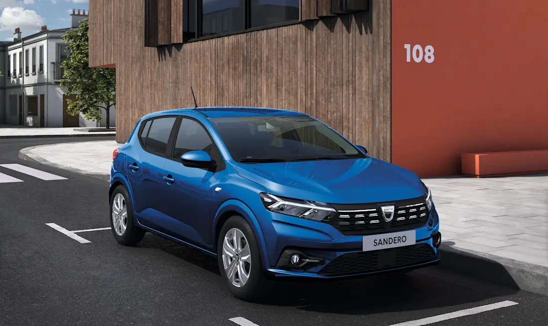 dacia sandero 642