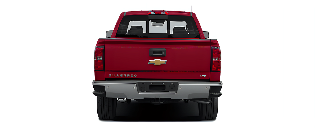 Chevrolet Silverado 1500 2014 38