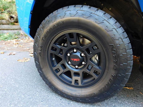 Editorial 2019 toyota 4runner trd pro 13 sh