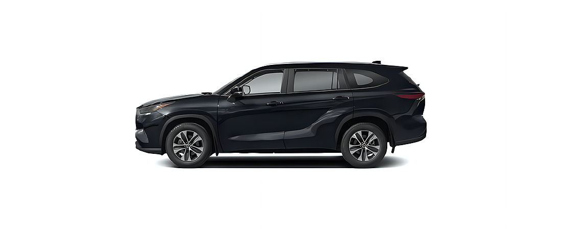 Toyota Highlander 2023 3