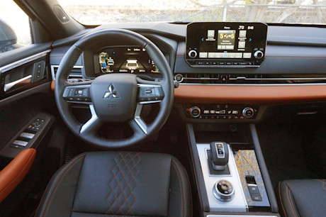 Editorial 2022 mitsubishi outlander gt s awc 20 jl