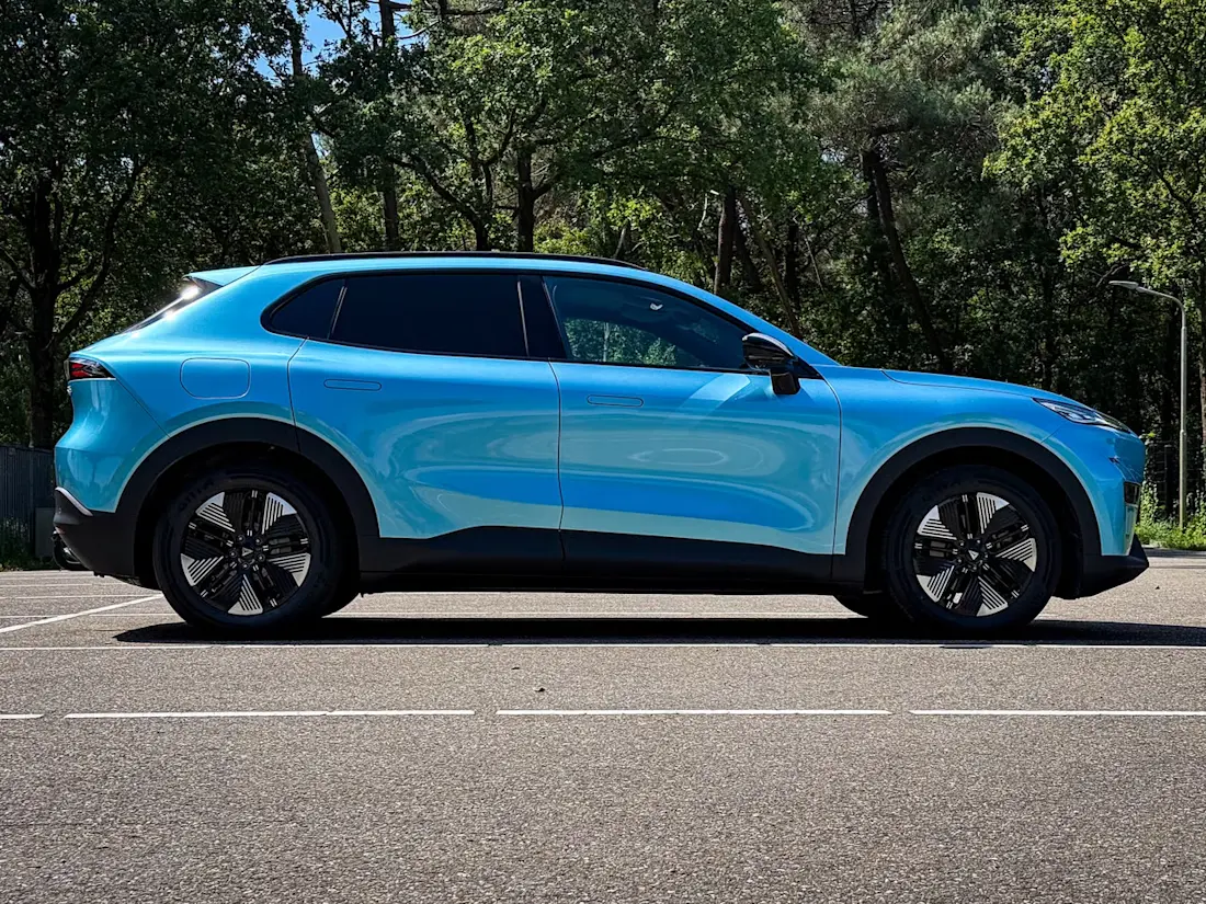 Changan Deepal S05