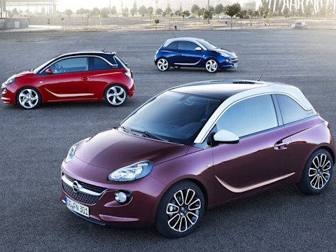 Opel Adam