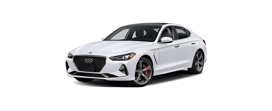 Genesis G70 2021 1