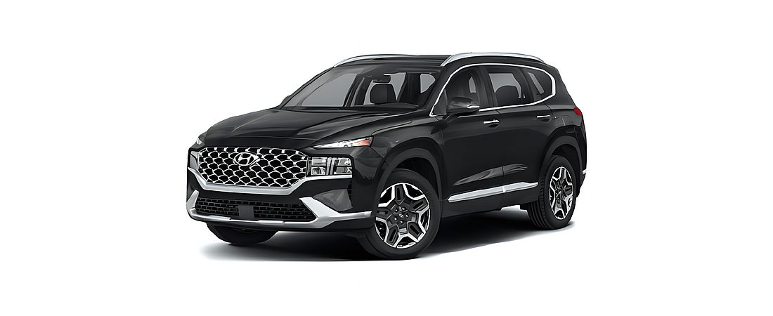 Hyundai Santa Fe Hybrid 2022 1