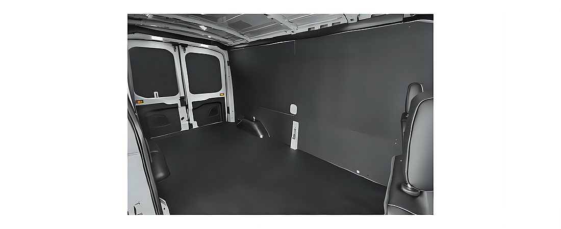 Ford Transit Cargo Van 2024 23