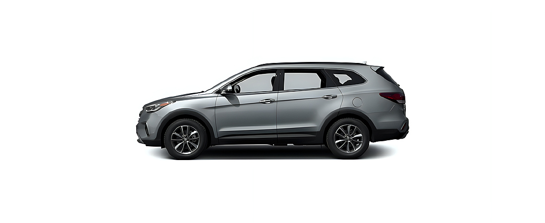 Hyundai Santa Fe XL 2017 3