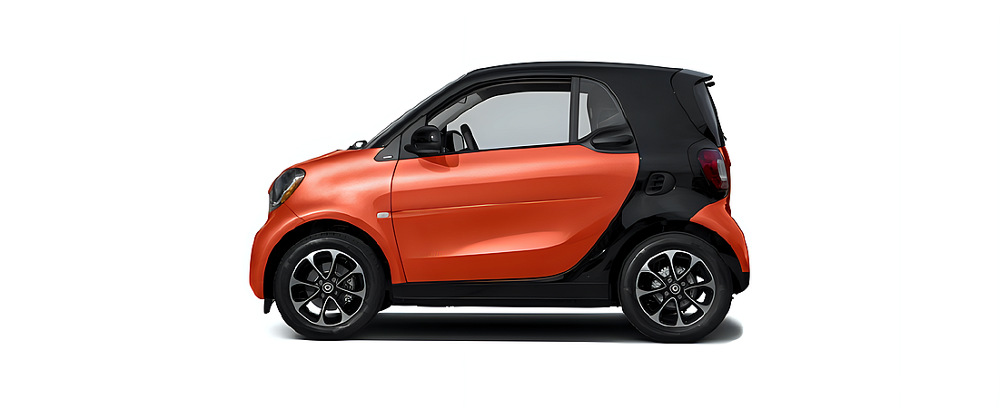 smart fortwo 2017 3
