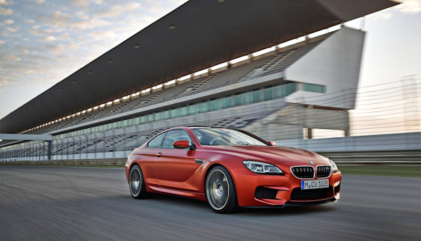 BMW M6