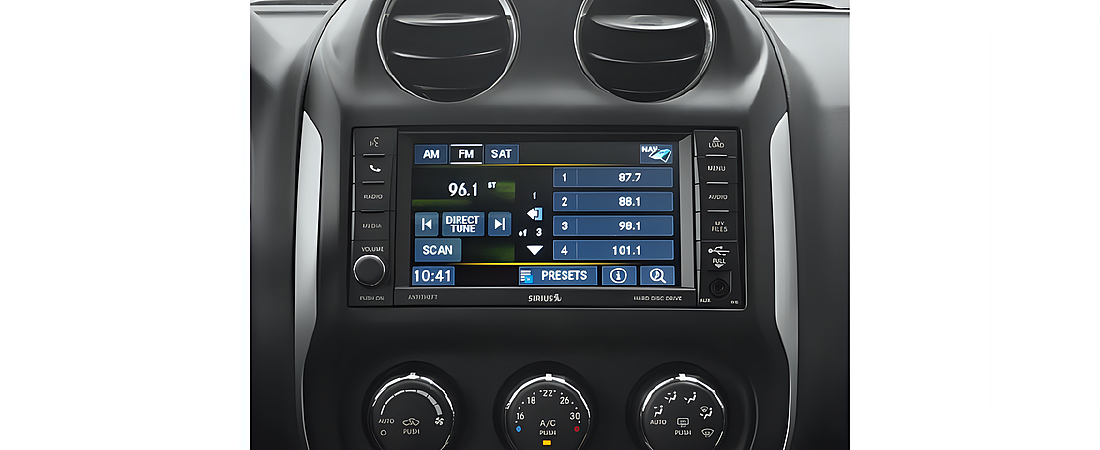 Jeep Compass 2016 23