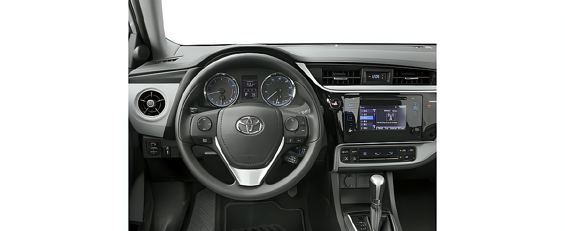 Toyota Corolla 2017 6