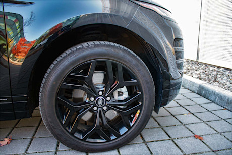 Land Rover Range Rover Evoque 2020 : essai routier Image