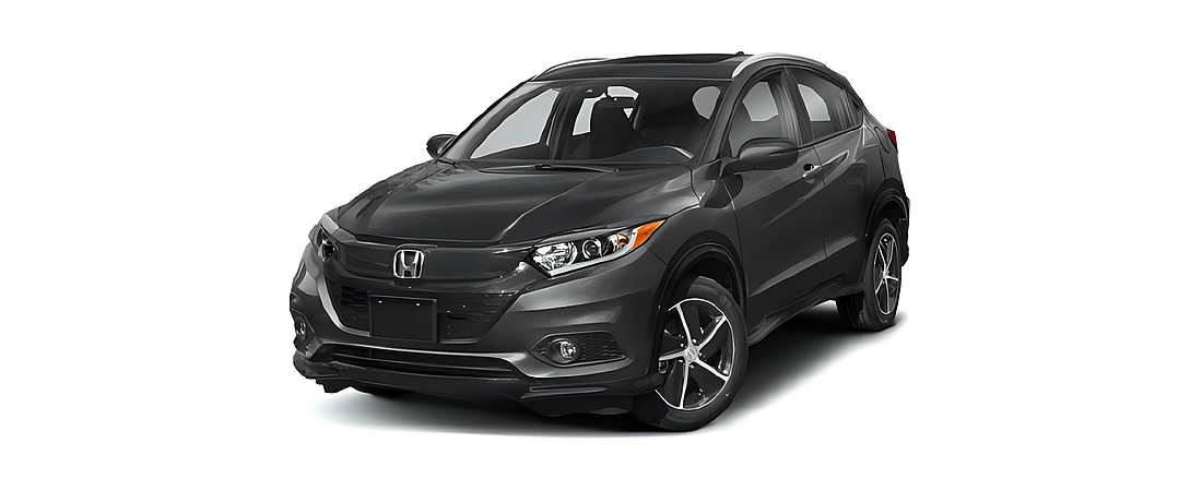 Honda HR-V 2021 14