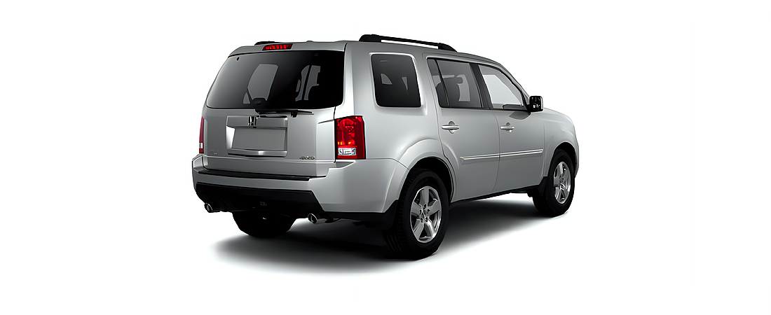 Honda Pilot 2011 10