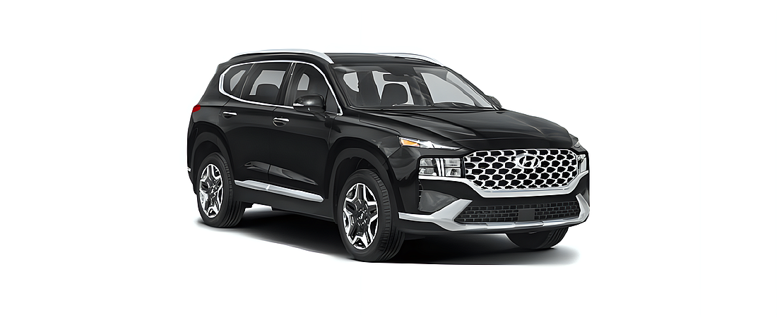 Hyundai Santa Fe Hybrid 2022 2