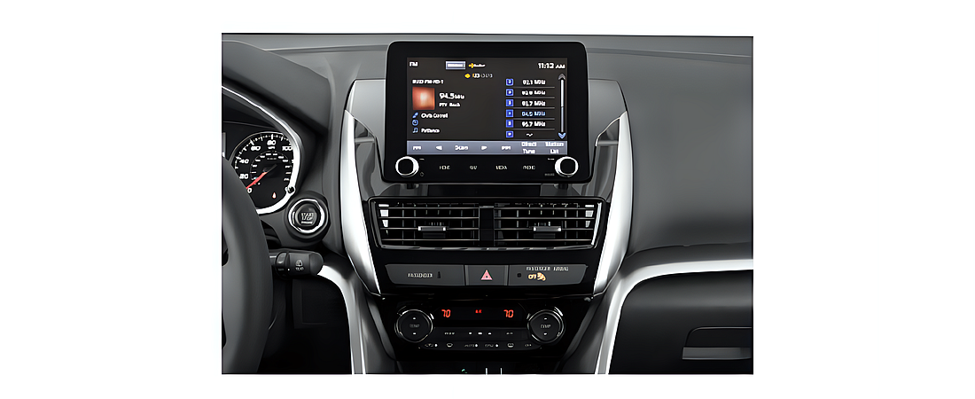 Mitsubishi Eclipse Cross 2023 24