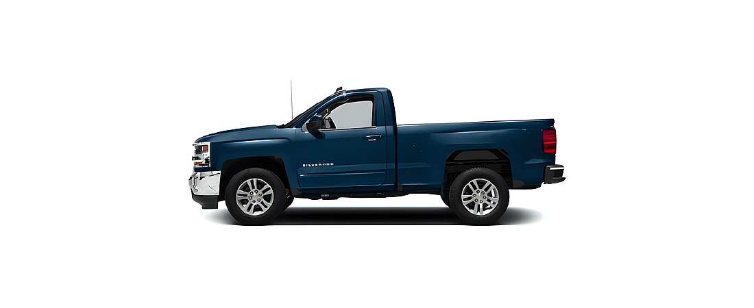 Chevrolet Silverado 1500 2018 43