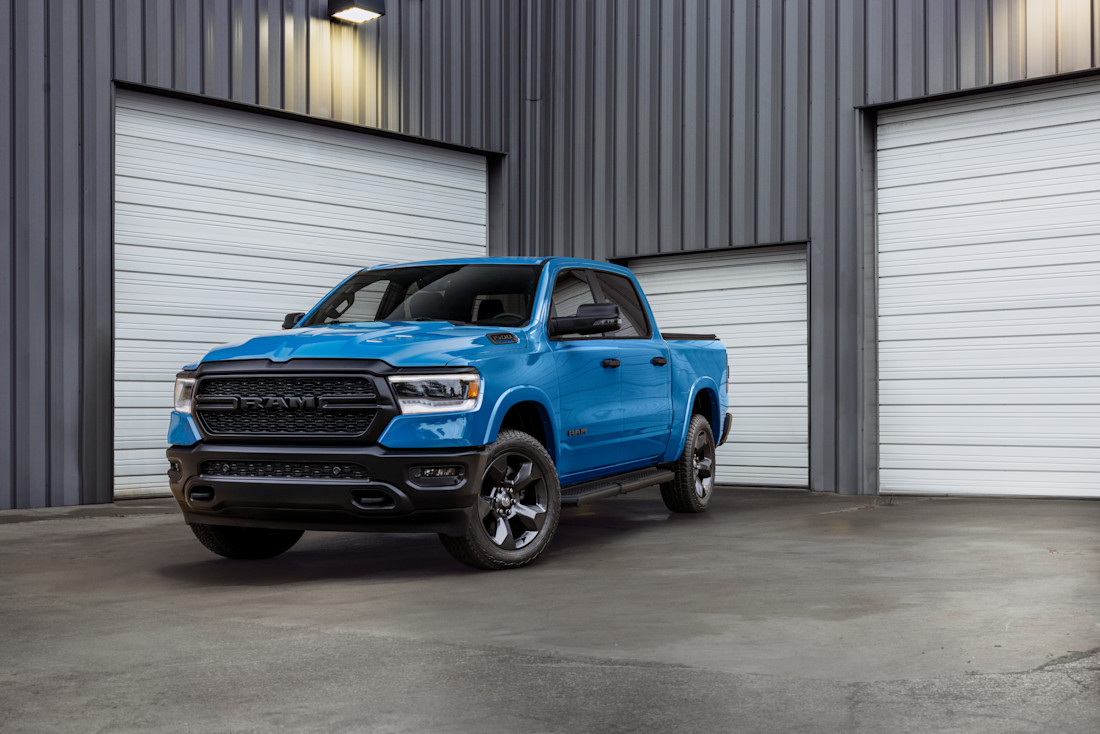 Ram 1500 1