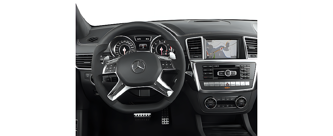 Mercedes-Benz GL-Class 2016 60