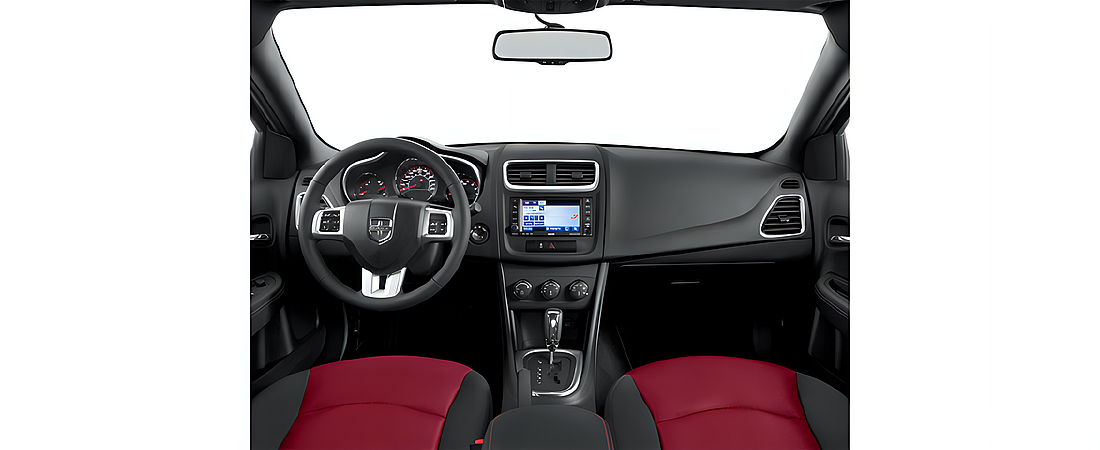 Dodge Avenger 2014 7