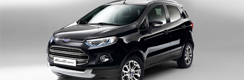 Presentación: Ford Ecosport – Actualizado al gusto europeo