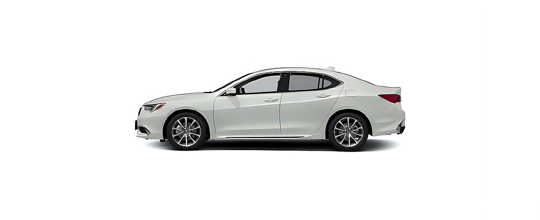Acura TLX 2018 76