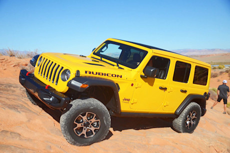 Editorial 2020 jeep wrangler ecodiesel 10 dr fr