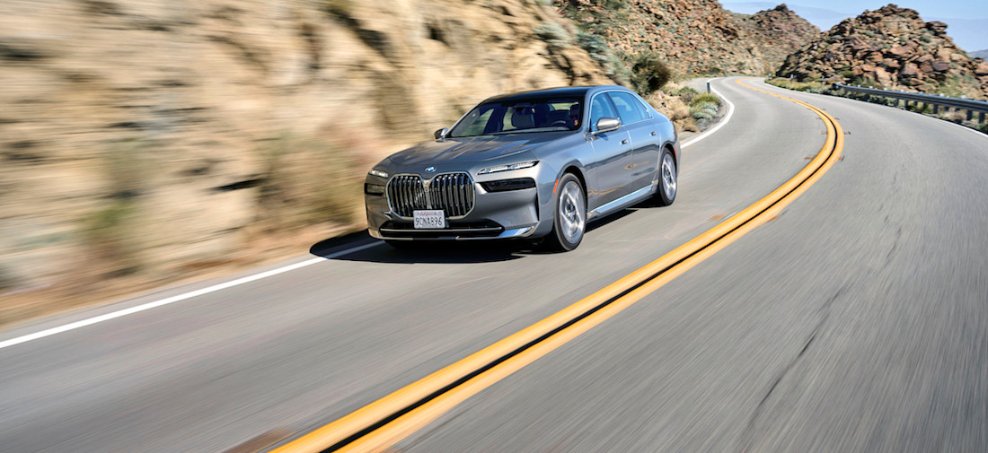 Test: BMW i7, als de CEO even wil (2023)