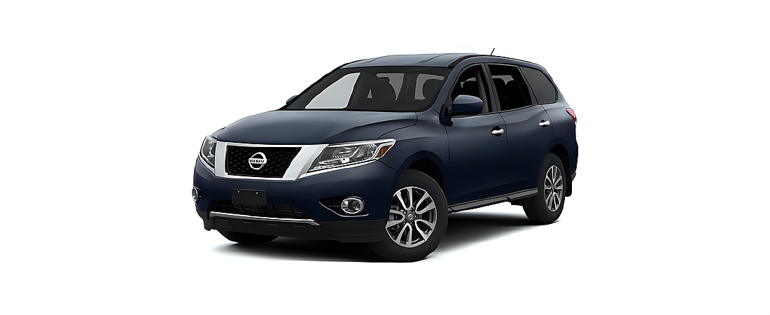 Nissan Pathfinder 2014 1