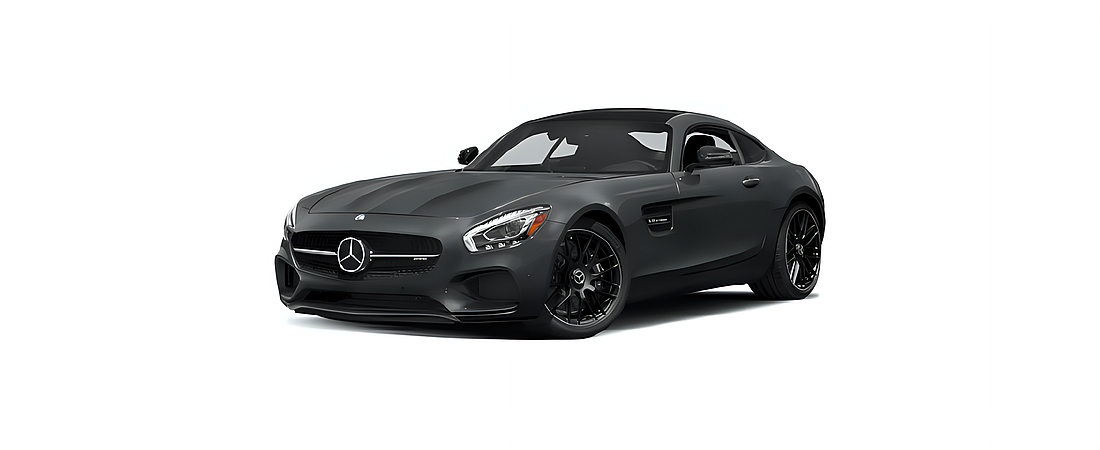 Mercedes-Benz AMG GT 2017 1