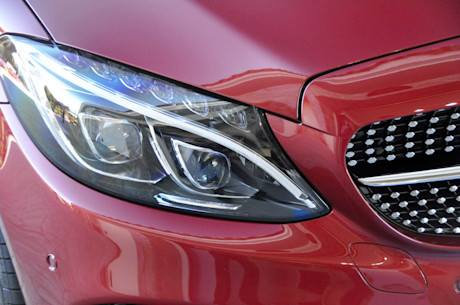 Editorial 2017 mercedes benz c class coupe pw 15
