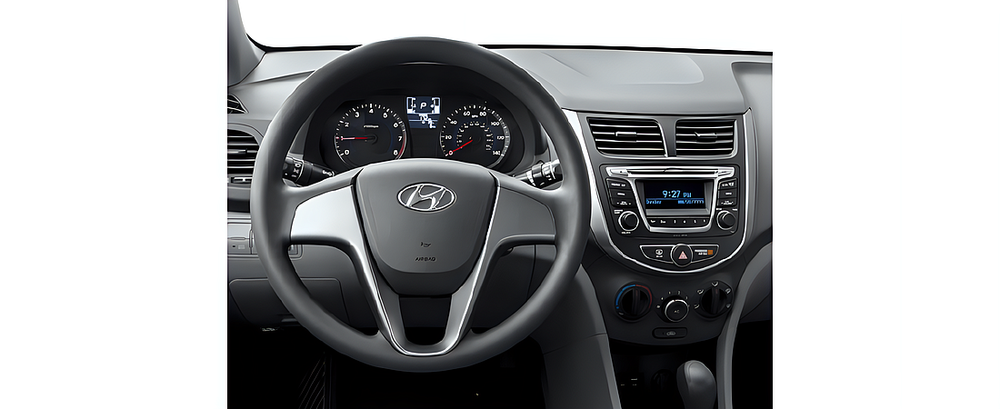 Hyundai Accent 2015 6