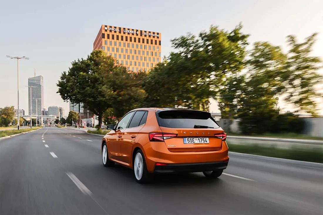 Wer ein besonders günstiges Hunde-Auto sucht, der ist vielleicht beim Skoda Fabia Combi genau richtig.  Wer ein besonders günstiges Hunde-Auto sucht, der ist vielleicht beim Skoda Fabia Combi genau richtig.
