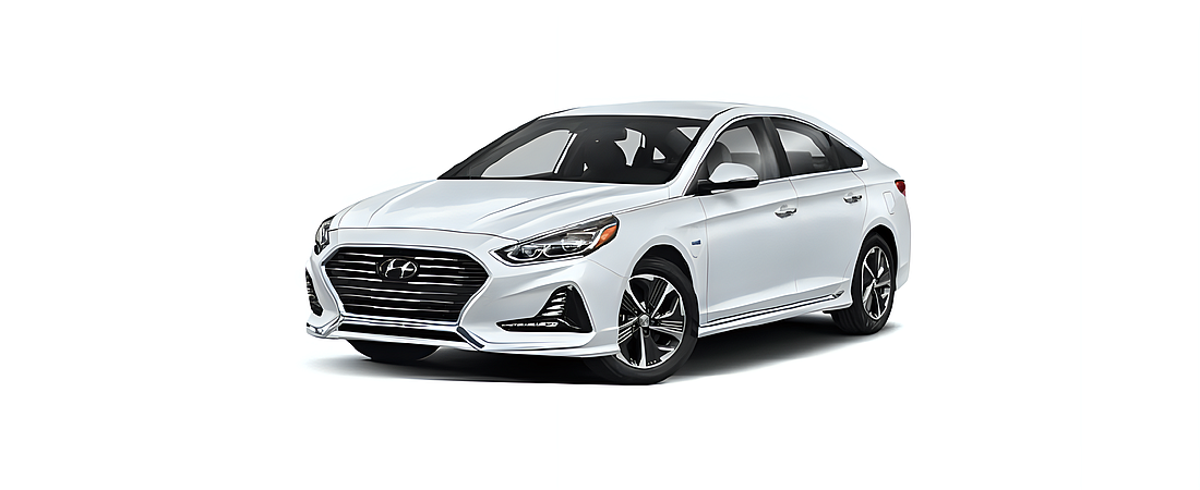Hyundai Sonata Plug-In Hybrid 2019 1