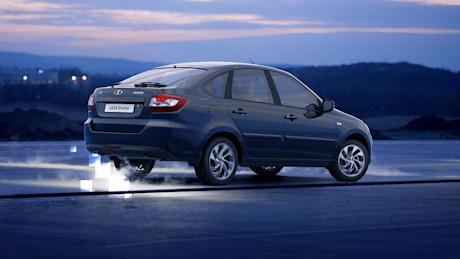 Editorial 20 lada granta