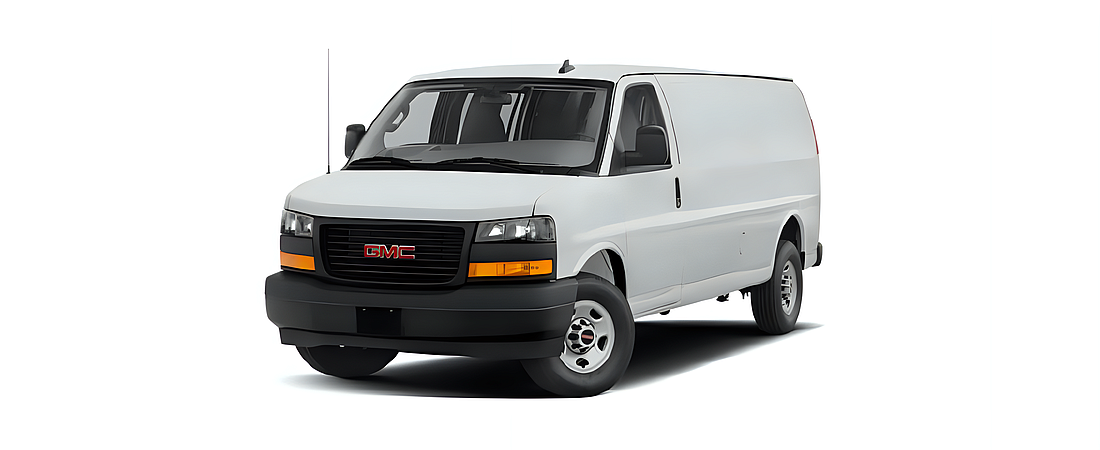 GMC Savana 2021 35