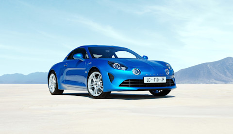 Renault Alpine A110