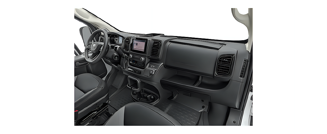 Ram ProMaster Cargo Van 2025 12