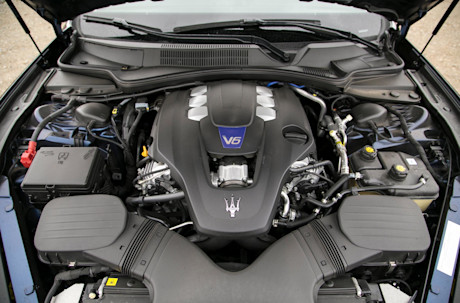 Editorial 2020 maserati quattroporte sq4 gran lusso 18 jw