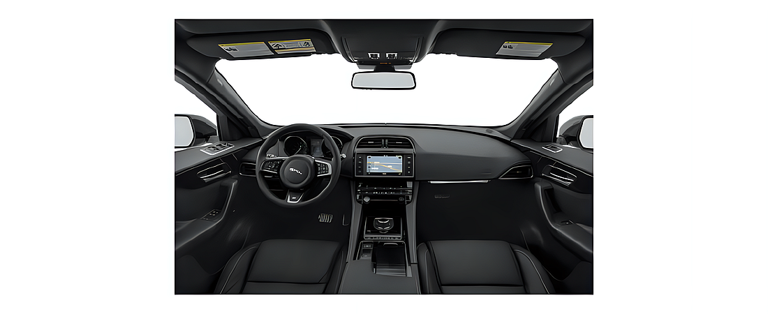 Jaguar F-Pace 2020 37