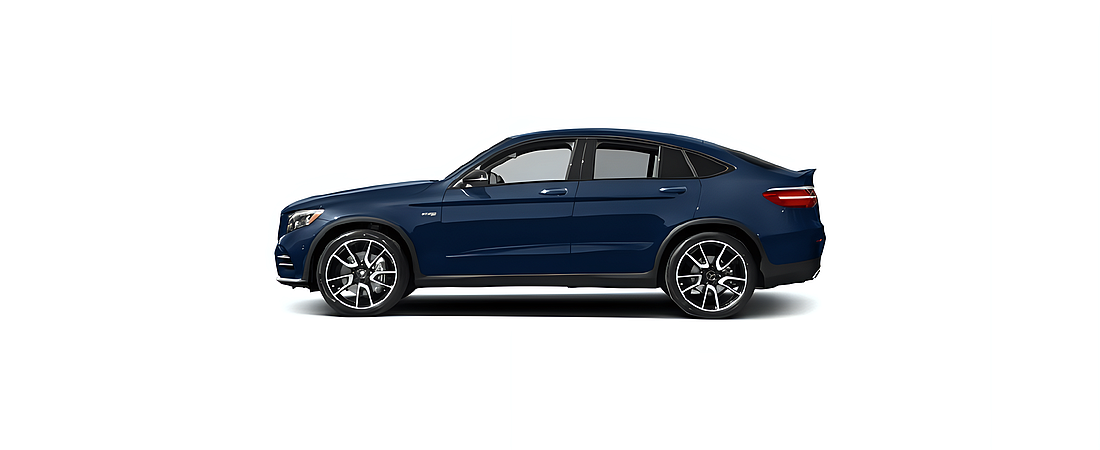 Mercedes-Benz GLC-Class 2017 47