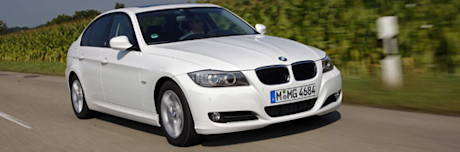 Primo contatto: BMW 320d EfficientDynamics Edition – BMW 320d EfficientDynamics Edition