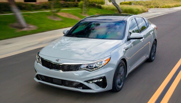 Kia Optima