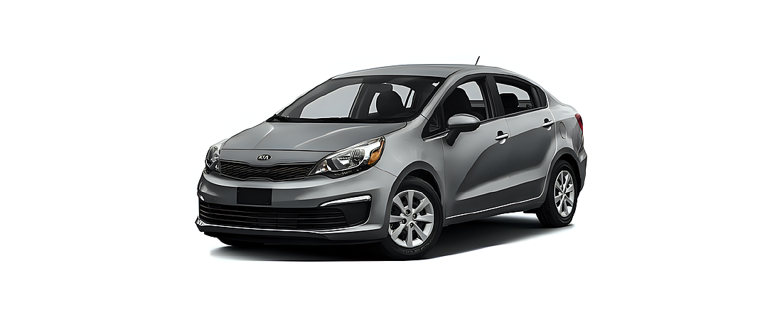 Kia Rio 2016 1