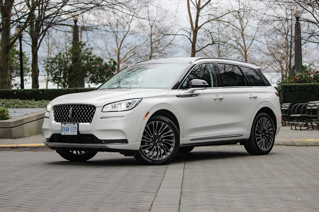 2020 Lincoln Corsair Review