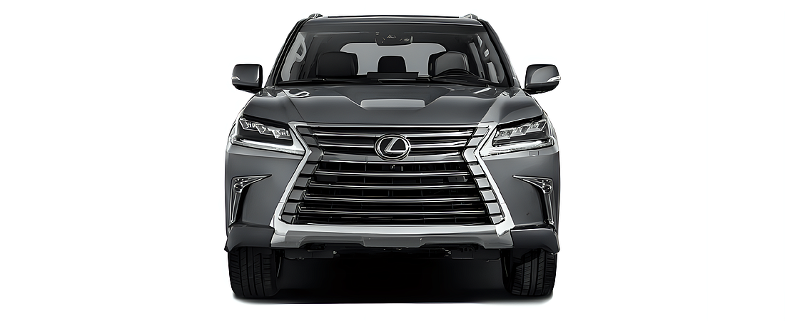 Lexus LX 570 2017 4